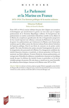 Le Parlement et la Marine en France