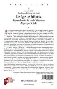 Ages de Britannia