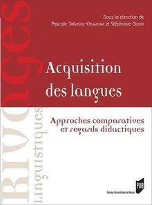 Acquisitions des langues