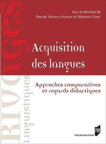 Acquisitions des langues