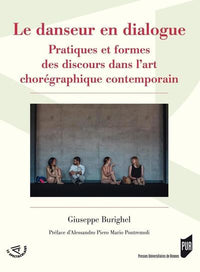 Le danseur en dialogue