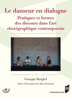 Le danseur en dialogue