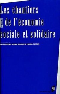 Chantiers de l'économie sociale et solidaire