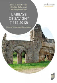 L'abbaye de Savigny