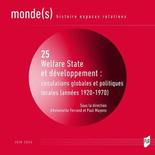 Welfare State et développement