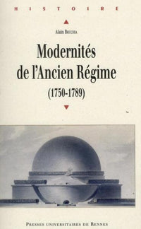 Modernités de l'Ancien Régime