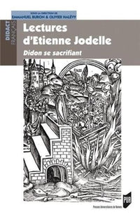 Lectures d'Etienne Jodelle
