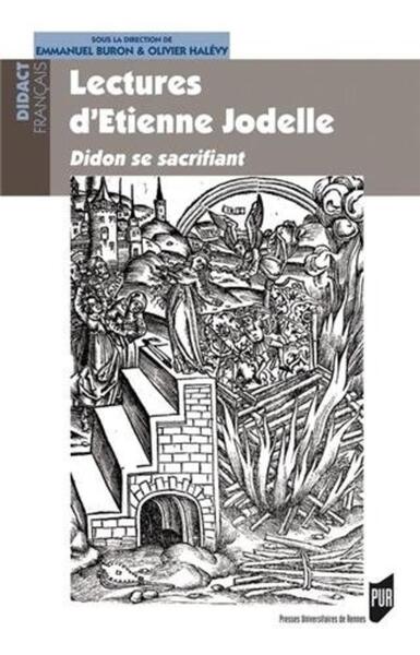 Lectures d'Etienne Jodelle