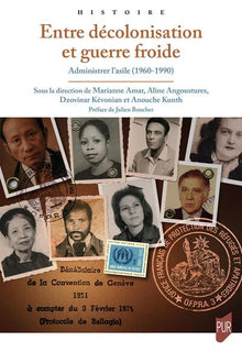 Entre décolonisation et guerre froide