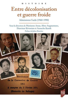 Entre décolonisation et guerre froide