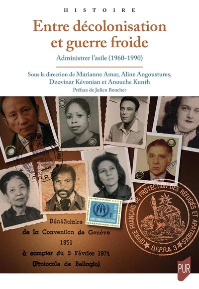 Entre décolonisation et guerre froide