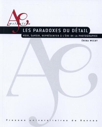 Paradoxes du détail