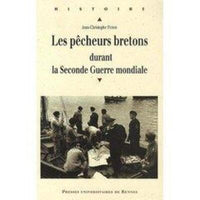 Pêcheurs bretons durant la Seconde Guerre mondiale