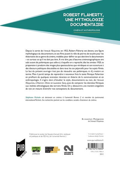 Robert Flaherty, une mythologie documentaire