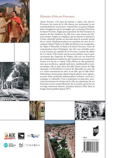 Histoire d'Aix-en-Provence
