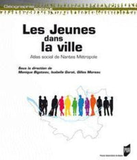 Jeunes dans la ville