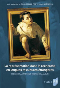 La représentation dans la recherche en langues et cultures étrangères