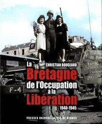 Bretagne de l'Occupation à la Libération