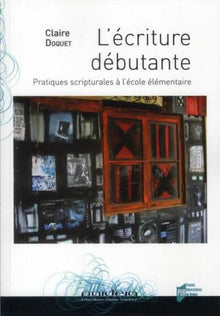 Ecriture débutante