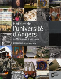 Histoire de l'Université d'Angers