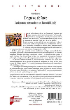 De gré ou de force
