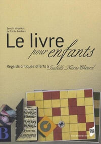 Livre pour enfants. Aux regards de la critique