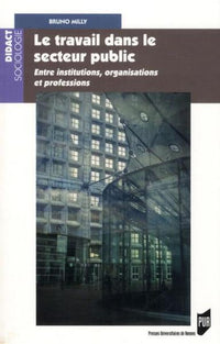 Travail dans le secteur public