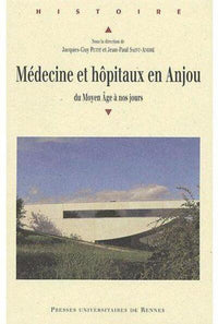Medecine et hopitaux en Anjou