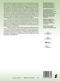Patrimondialisations