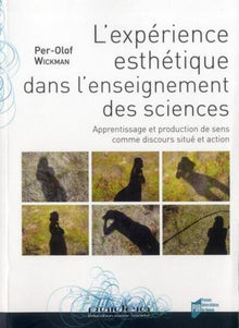 Experience esthetique dans l'enseignement des sciences