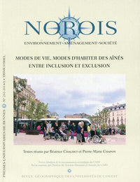 Modes de vie, modes d'habiter des aînés