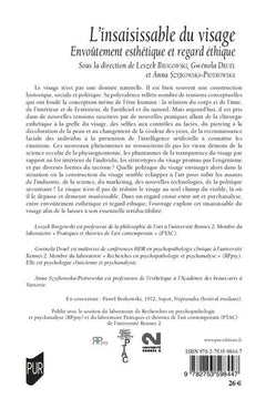 L'insaisissable du visage