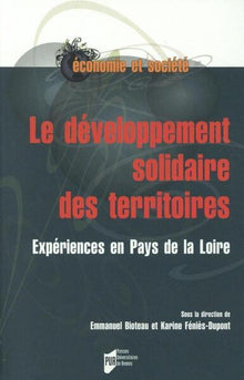 Developpement solidaire des territoires