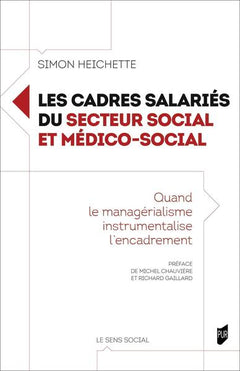 Les cadres salariés du secteur social et médico-social