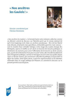 Nos ancêtres les Gaulois !