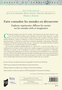 Faire connaître les mondes en découverte