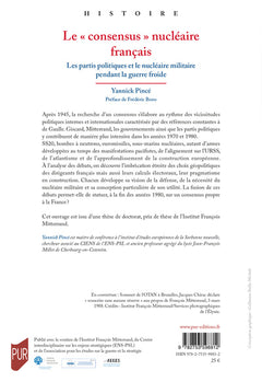 Le « consensus » nucléaire français