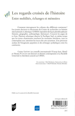 Les regards croisés de l'histoire