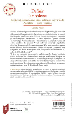 Définir la noblesse