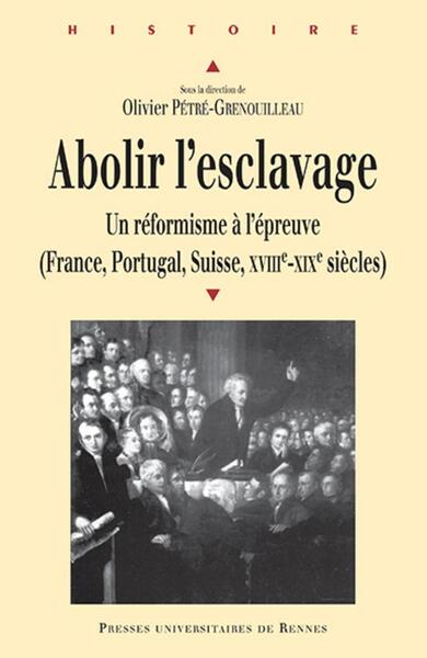 Abolir l'esclavage