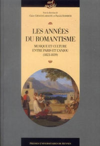 Années du romantisme