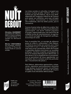 Nuit Debout: Des citoyens en quête de réinvention démocratique