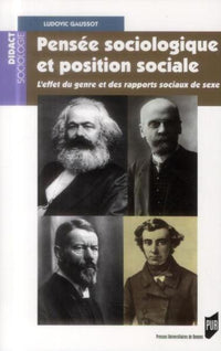 Pensée sociologique et position sociale