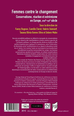 Femmes contre le changement