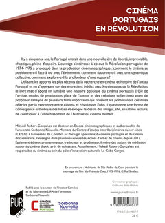Cinéma portugais en révolution