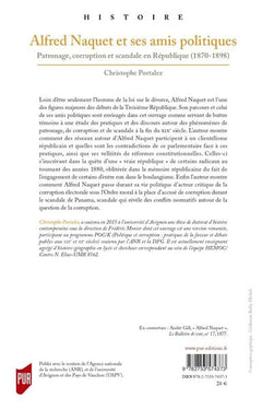 Alfred Naquet et ses amis politiques