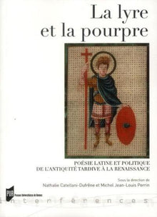 Lyre et la pourpre