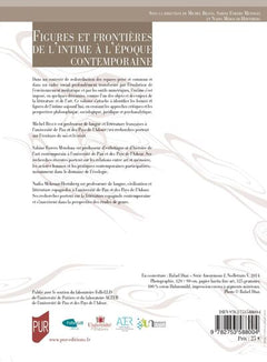 Figures et frontières de l'intime à l'époque contemporaine
