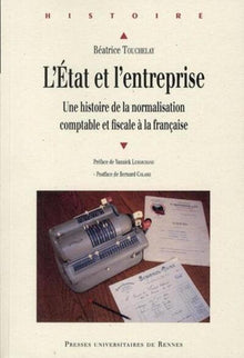 Etat et l'entreprise