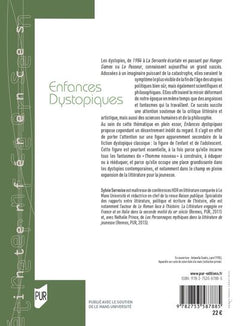 Enfances dystopiques